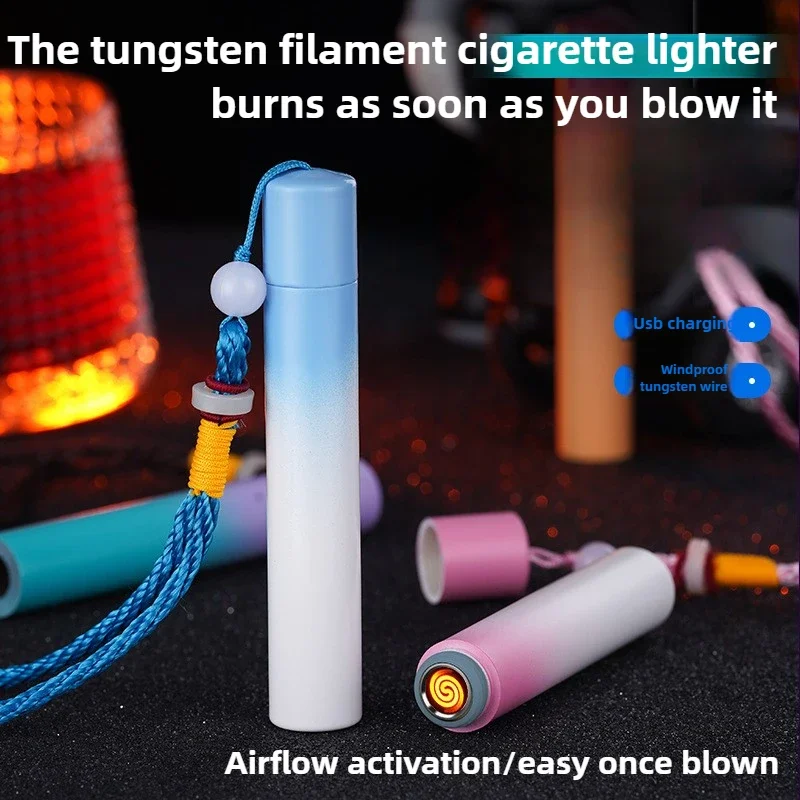 Briquet électronique sans flam - Electronics And Gadgets With A avis et prix