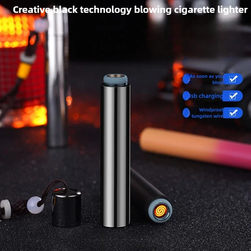 Briquet électronique sans flam - Electronics And Gadgets With A avis et prix