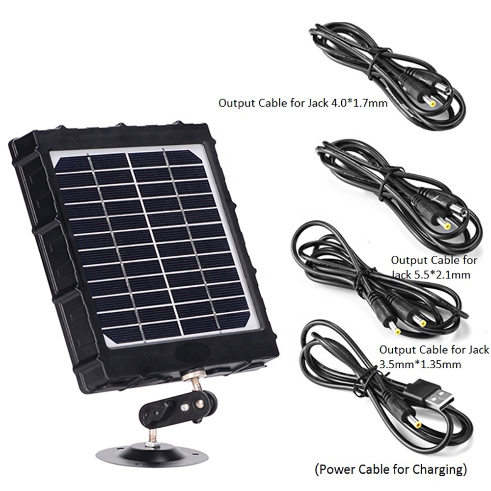 Chargeur solaire mini étanche  - Solar Powered Charger avis et prix