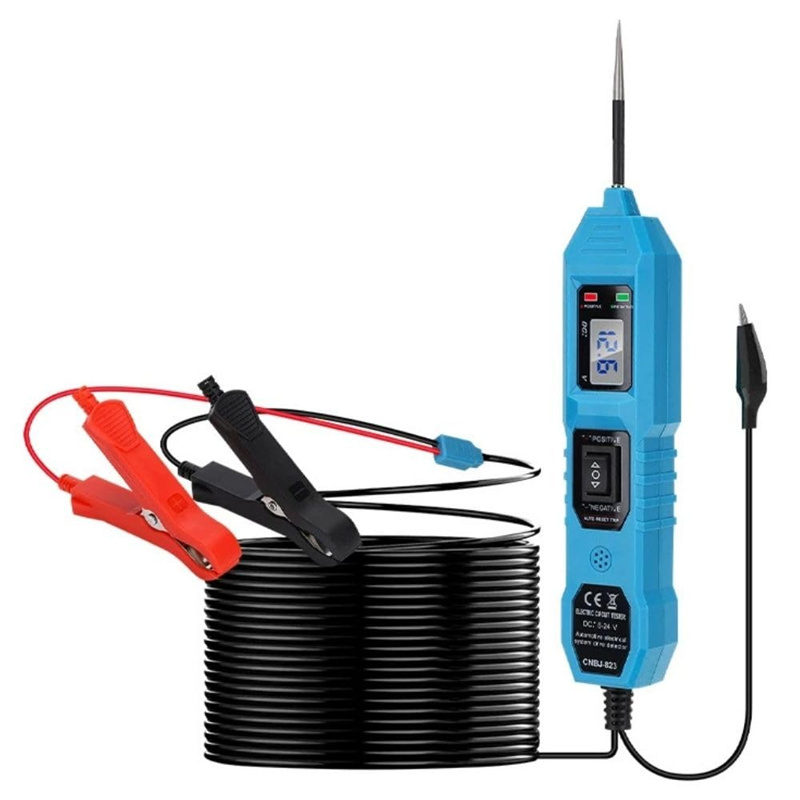 Testeur de fusibles LCD, teste - Electronics Quiz avis et prix