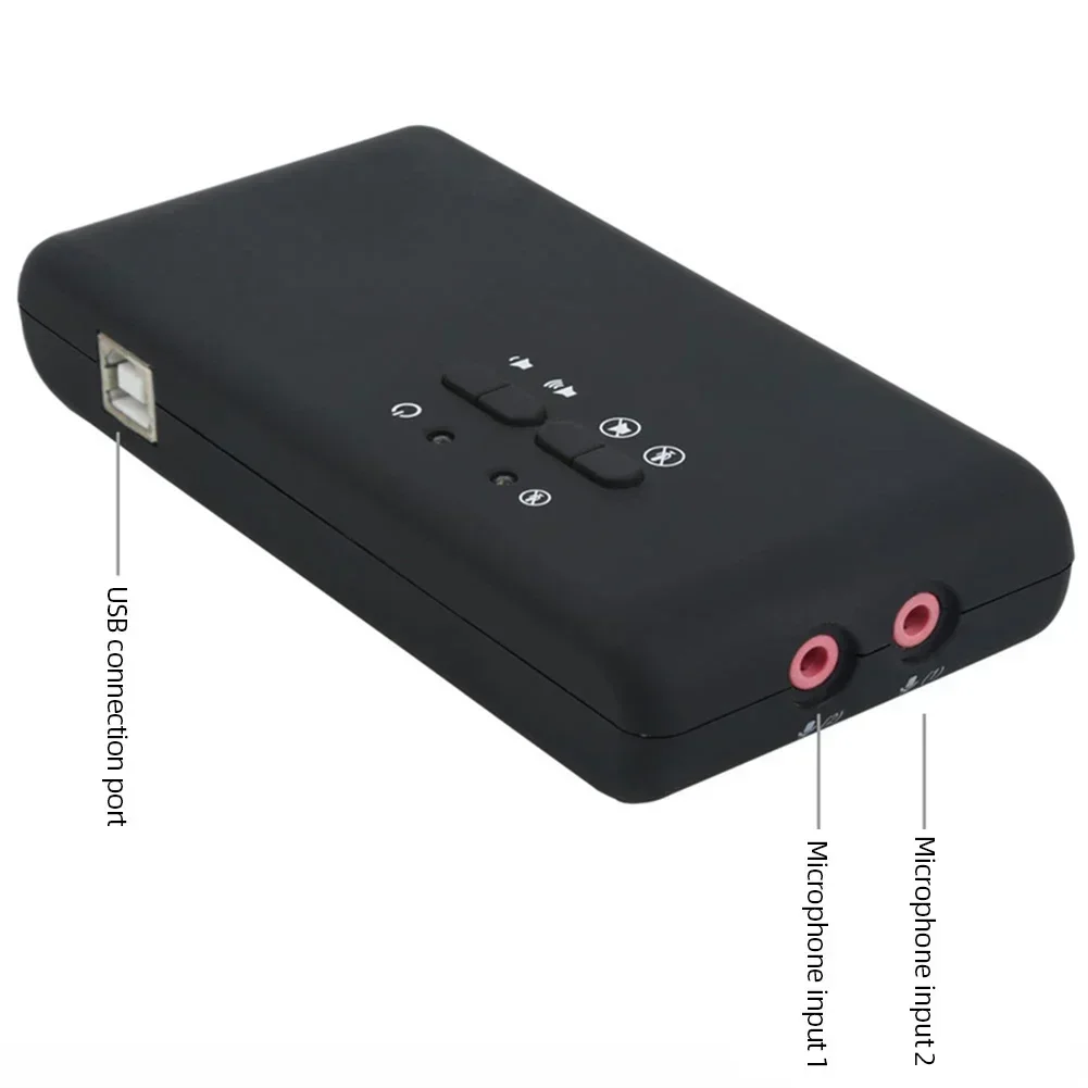 Carte son USB professionnelle, - Usb Sound Card External avis et prix