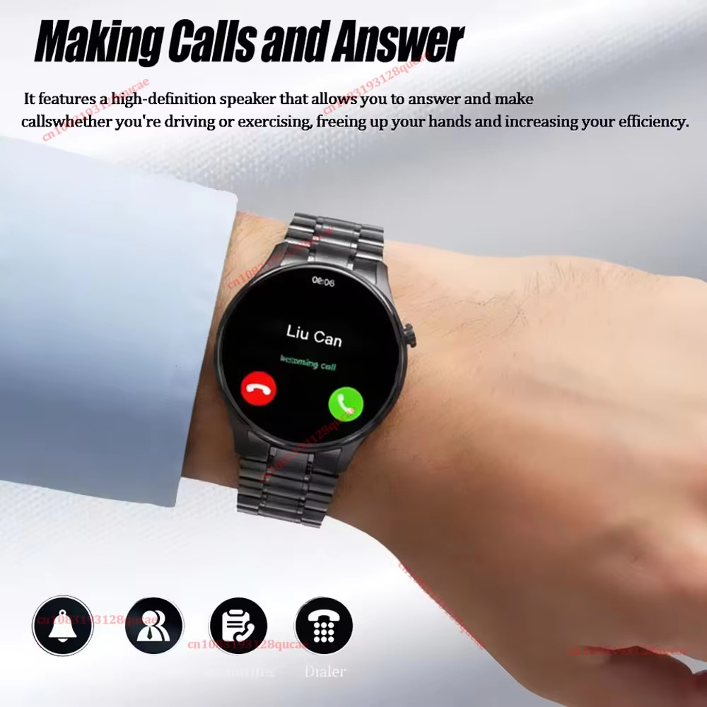 Montre connectée pour hommes a - Electronics Quiz avis et prix