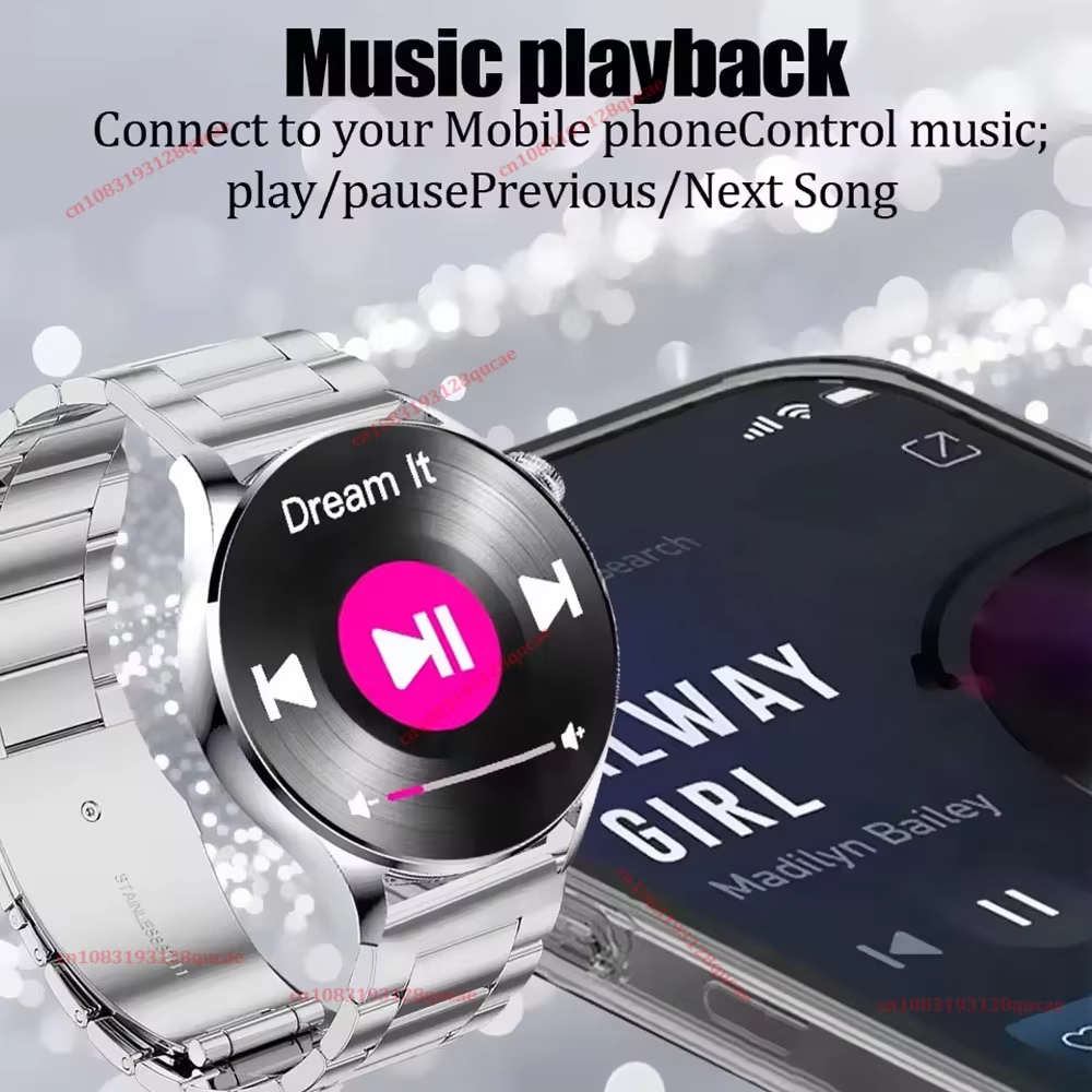 Montre connectée pour hommes a - Electronics Quiz avis et prix