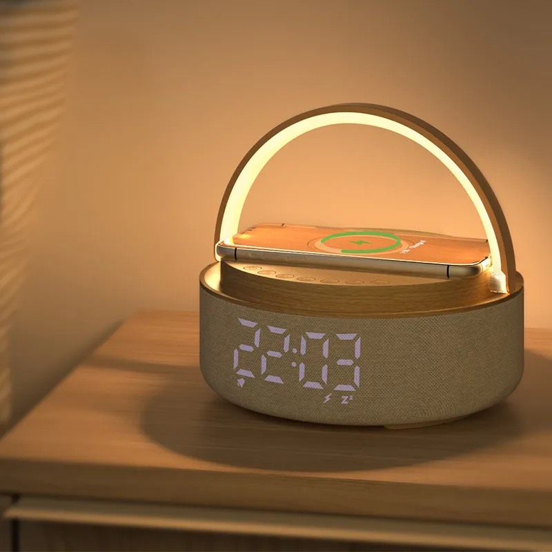 Enceinte Bluetooth intelligent - Rgb Desk Lamp Smart avis et prix