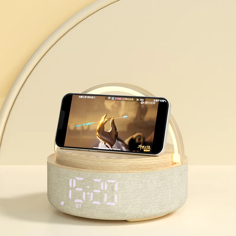 Enceinte Bluetooth intelligent - Rgb Desk Lamp Smart avis et prix