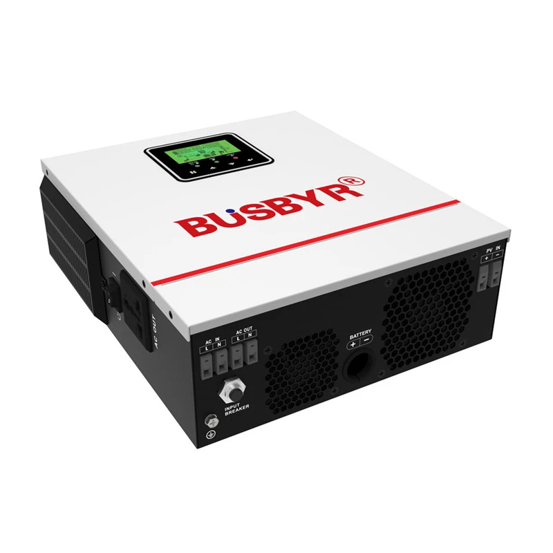 BUSBUR Onduleur Solaire Hybrid - Solar Powered Charger avis et prix