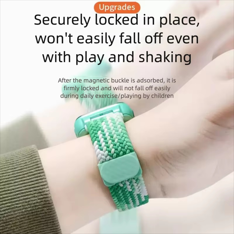 Bracelet de montre magnétique  - Smart Watch Kids avis et prix