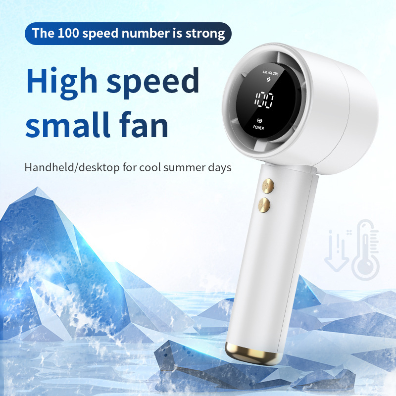 Mini ventilateur portatif USB  - Electronic Gadgets For Home avis et prix