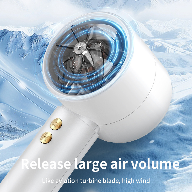 Mini ventilateur portatif USB  - Electronic Gadgets For Home avis et prix