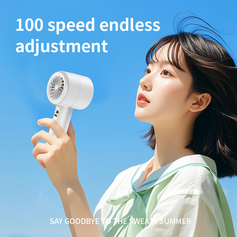 Mini ventilateur portatif USB  - Electronic Gadgets For Home avis et prix