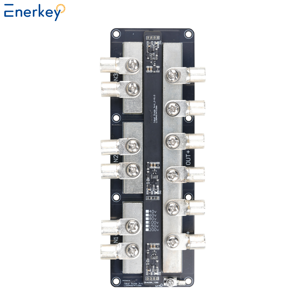 Module de diode idéal 40V 80V  - Solar Powered Charger avis et prix