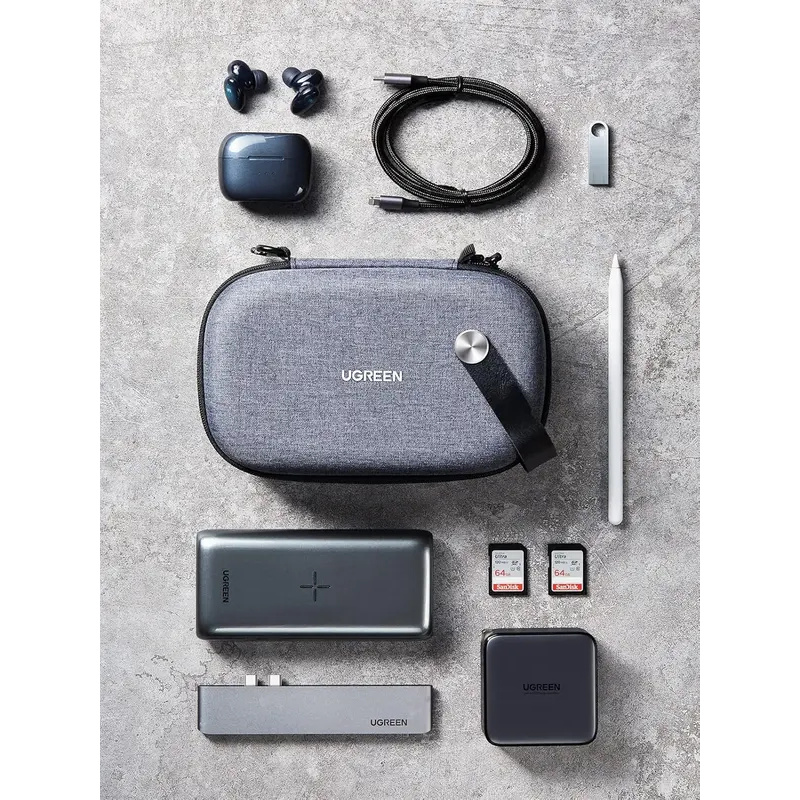 Sac d'accessoires de voyage UG - Electronics And Gadgets With A avis et prix