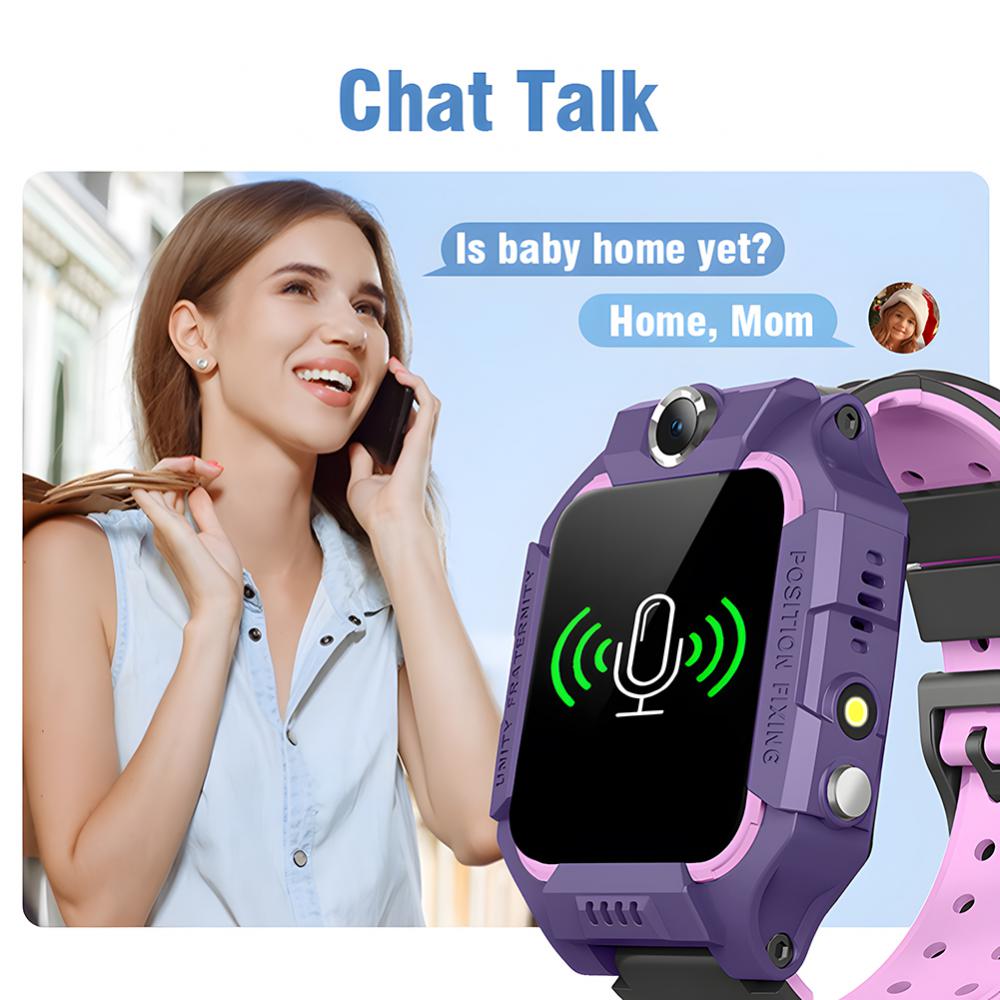 Montre intelligente étanche po - Smart Watch Kids avis et prix