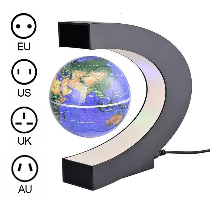 Globe terrestre à lévitation m - Electronic Gadgets For Home avis et prix