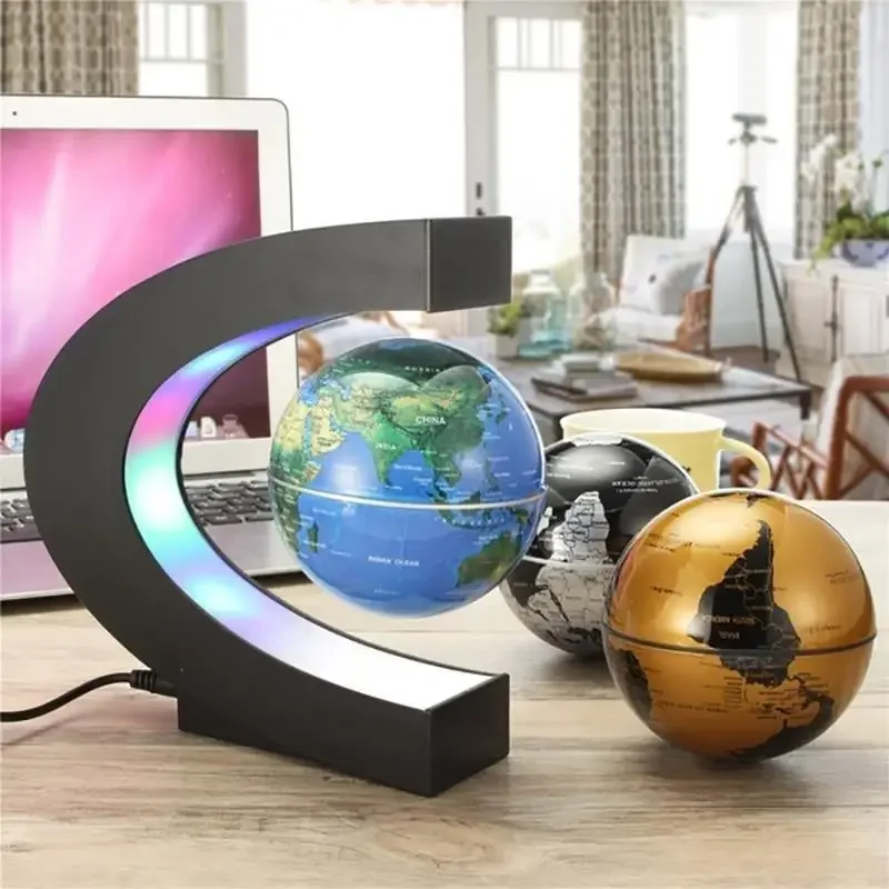 Globe terrestre à lévitation m - Electronic Gadgets For Home avis et prix