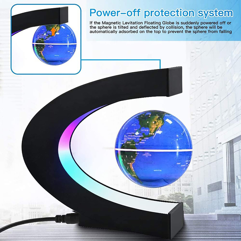 Globe terrestre à lévitation m - Electronic Gadgets For Home avis et prix