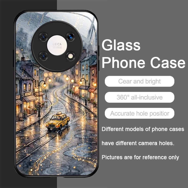 Coque de téléphone en verre tr - Huawei Nova 12 avis et prix