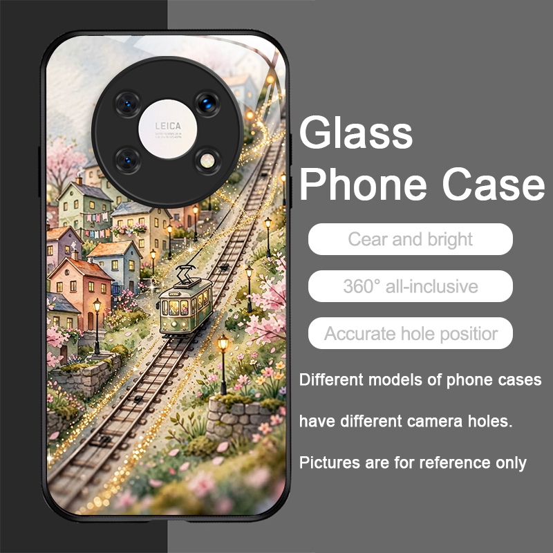 Coque de téléphone en verre tr - Huawei Nova 12 avis et prix